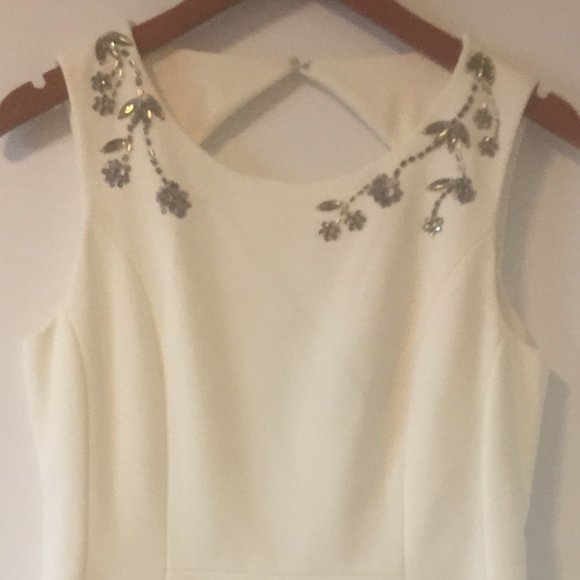 H&M White Mini Dress - Picture 4 of 13